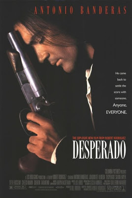 Desperado (1995) poster